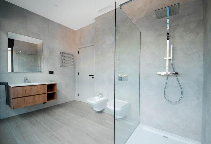 Paroi de douche Évreux